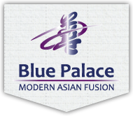 Restaurant Blue Palace Logo