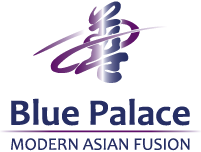 Restaurant Blue Palace Logo